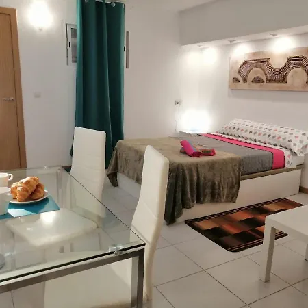 Rh - Altamar Guest house Santander