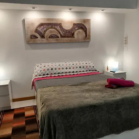 Guest house Rh - Altamar Santander