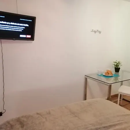 Pensión Rh - Altamar *