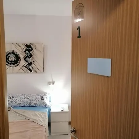 Rh - Altamar Pensjonat *