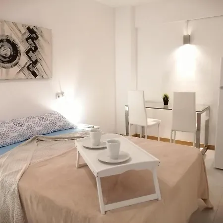 Pensión Rh - Altamar *