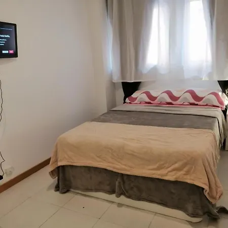 Pensión Rh - Altamar