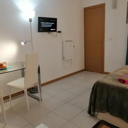 Rh - Altamar Pensjonat Santander