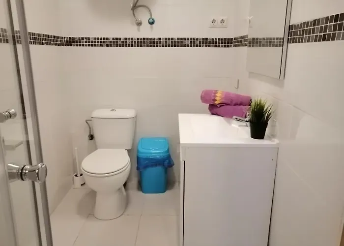 Maison d'hôtes Rh - Altamar *