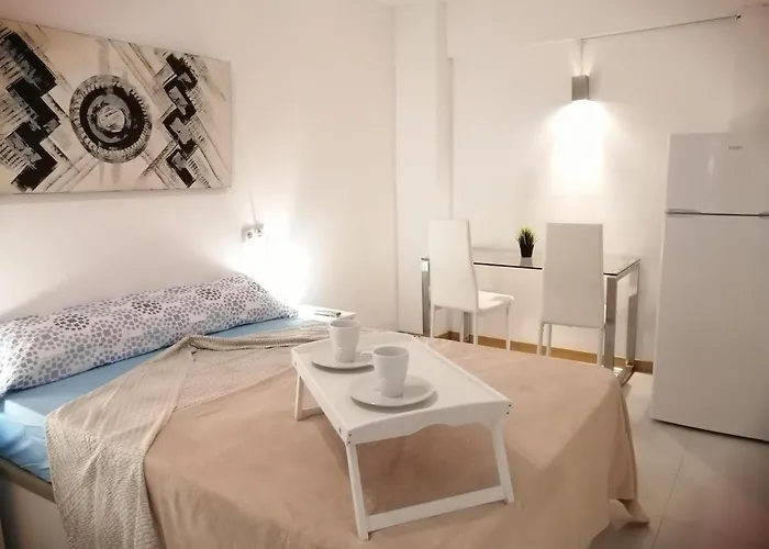 Maison d'hôtes Rh - Altamar *