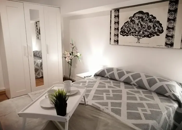 Maison d'hôtes Rh - Altamar *