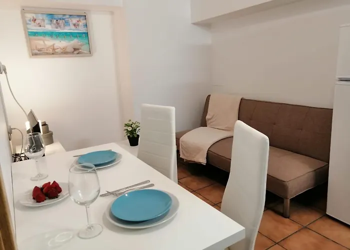 Maison d'hôtes Rh - Altamar *