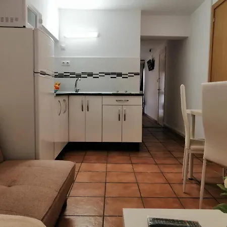 招待所 Rh - Altamar 桑坦德