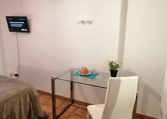 Rh - Altamar Guest house Santander