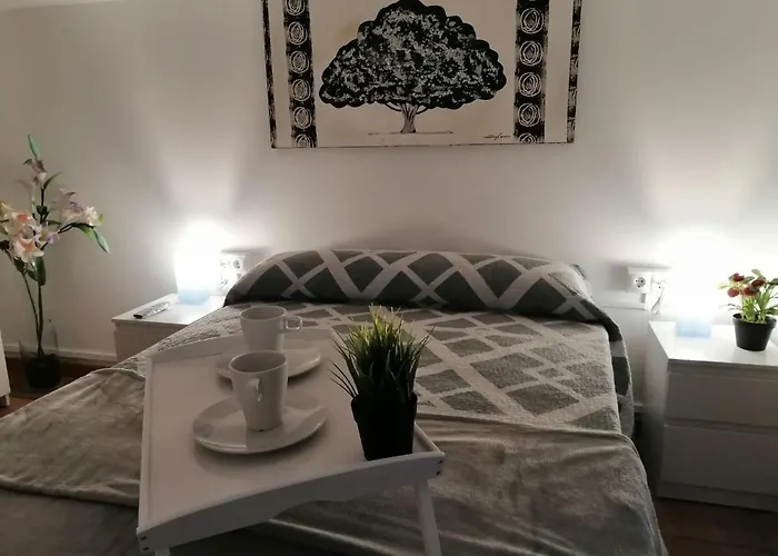 Guest house Rh - Altamar Santander