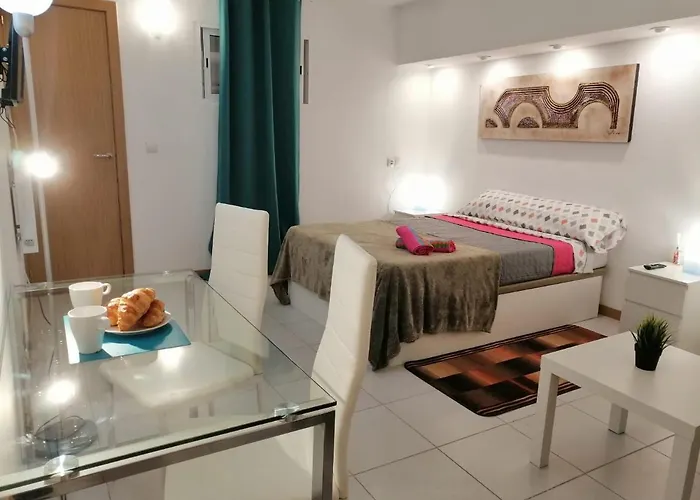 Rh - Altamar Guest house Santander