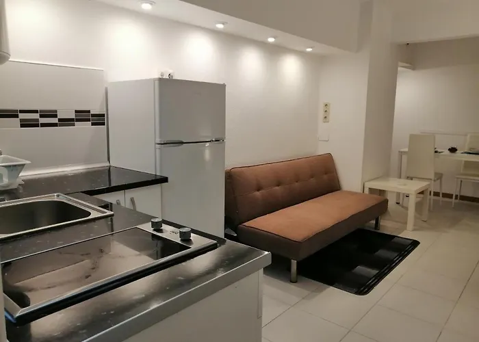 Guest house Rh - Altamar Santander