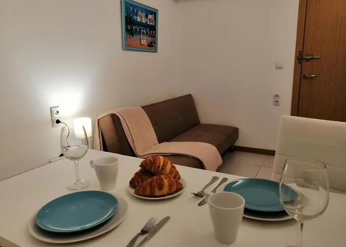 Rh - Altamar Guest house Santander