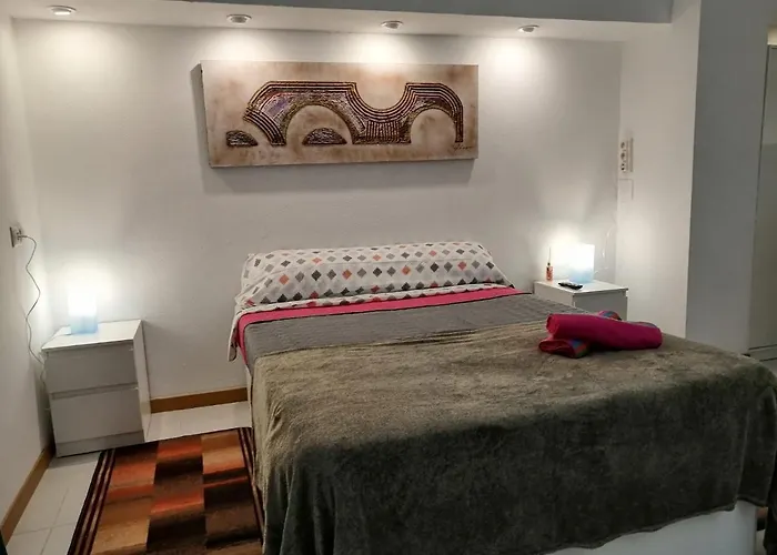 Guest house Rh - Altamar Santander