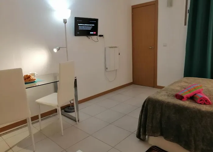 Rh - Altamar Guest house Santander